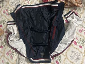 Men's Navy &amp; Red  Jacket