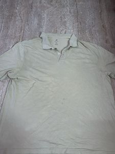 H&amp;M Black Polo Shirt (pack of 2)