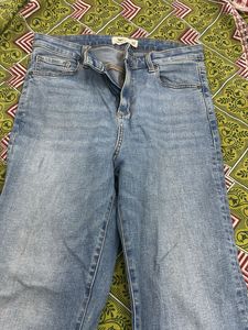 Red tape Light Wash Bootcut Jeans