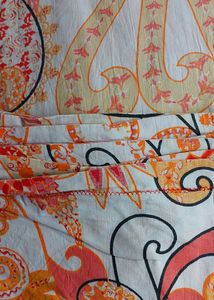 Paisley Print Fabric