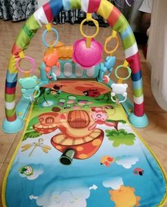 New Baby Activity Gym Play Mat