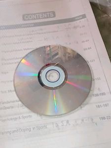 Physical Education Book for XI