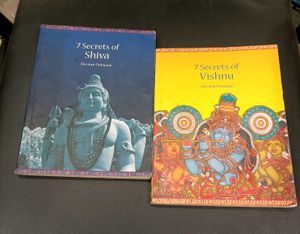 🔱🕉️Shiva & Vishnu Secrets