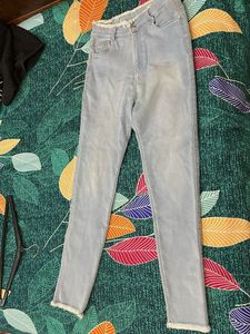 combo of 4 jeans