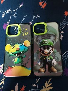 I phone 13, Fun Cartoon case