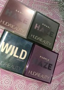 Huda Beauty Haze Palette Collection