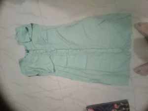 Grey Colour Shinning Kurti
