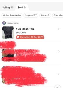 Y2k Mesh Top