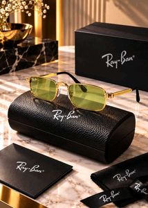 Ray-Ban Sunglasses with Case