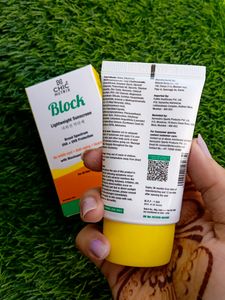 SUNSCREEN SPF 45 PA +++
