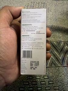Yugap YSLEEP Melatonin &amp; Vitamin B6 Liquid