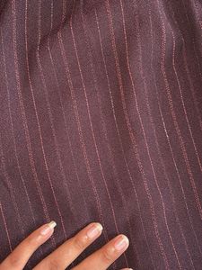 Striped Wide Leg Pants