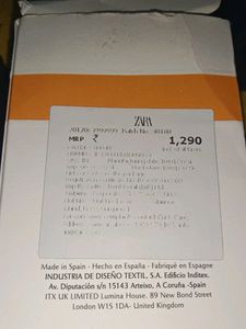 Zara Gold Women