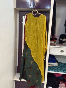 Designer Dubai Kurti