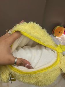 Winnie the Pooh Plush Bag