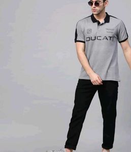 Ducati Polo T-Shirt