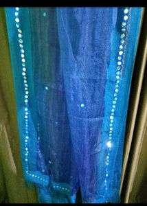 Beautiful Ethnic Gown Dress