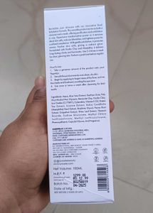 SUROSKIE Glowease 2in1 Cleanser &amp; Mask