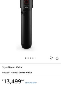 GoPro Volta Gimbal original stand 👌