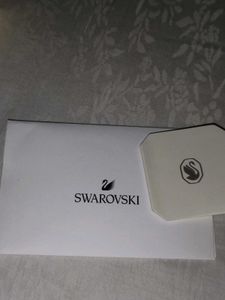SWAROVSKI SILK/ROS BRACELET
