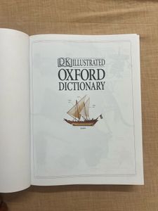 Illustrated Oxford Dictionary
