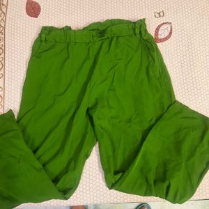 Relaxed fit pant