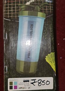 Bottle / Pro Shaker
