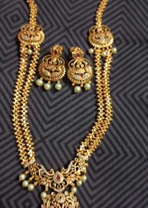 It's Completely New One Long Haram With  Errings