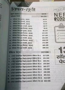 CTET Paper 2 (Math &amp; Science) Practice Book
