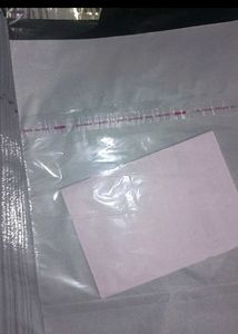 Pack of 100 Packing Items