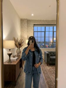 Classic Blue Denim Jacket