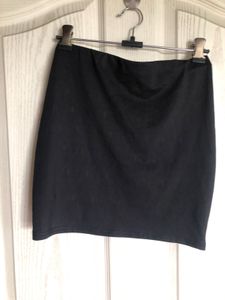Studded Black Two-Piece Set