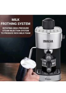 Inalsa Espresso Coffee Maker