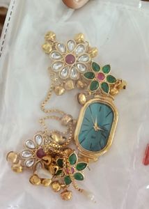 kashmiri watch brand new