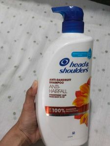 Head & Shoulders Anti-Dandruff Shampoo