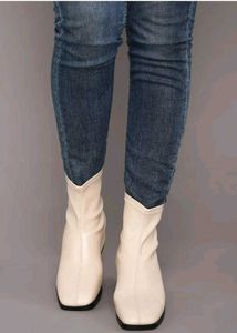 👢Beige Perfect for everyday Boots