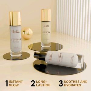 Glam21 GlowGlam Illuminating Primer