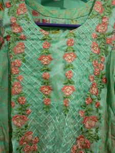 Kurti Set
