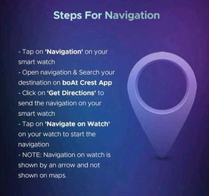 Smart Watch - Fitness Tracker