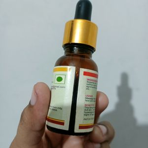 10ml + 15ml Kumkumadi Facial Oil (Auravedic)