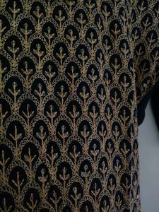 Elegant Embroidered Kurta