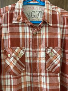 Checks Shirt Men