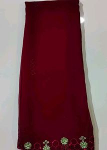 VEDIO ATTACHED BIGBOSS CELEBRATY GEORGETTE DRESS