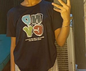 Graphic Print T-Shirt