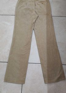 Khaki Corduroy Pants