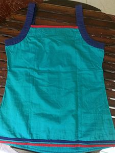 GLOBUS WOMEN STRAP TOP