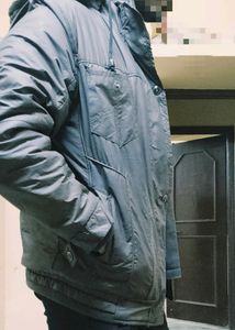 Rain &amp; Cold Mix Combination Jacket