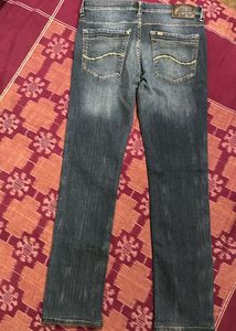 Blue jeans