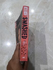 Smashed Manga