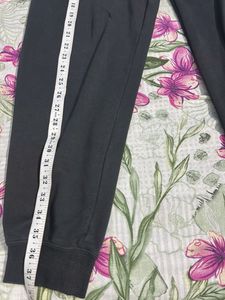Puma Black Joggers